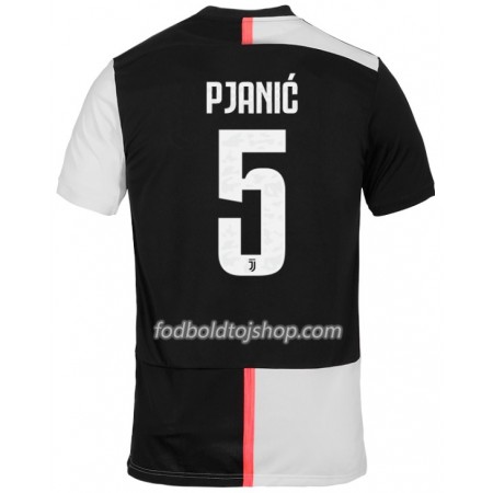 Juventus Pjanic 5 Hjemmebanetrøje 2019-20 S/S